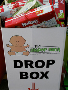 Diaper Bank Event